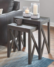 Load image into Gallery viewer, Emerdale - Accent Table Set (2/cn)