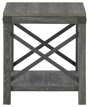 Load image into Gallery viewer, Freedan - Square End Table