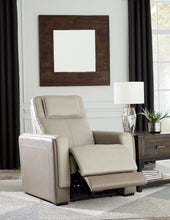 Load image into Gallery viewer, Battleville Almond Power Recliner