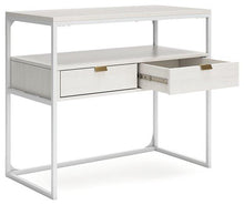 Load image into Gallery viewer, Deznee White Credenza