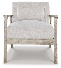 Load image into Gallery viewer, Dalenville Platinum Accent Chair