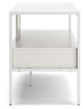 Load image into Gallery viewer, Deznee White 60" TV Stand