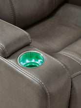 Load image into Gallery viewer, Crenshaw Smoke Power Recliner