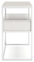 Load image into Gallery viewer, Deznee White Credenza