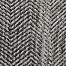 Load image into Gallery viewer, Dordie Taupe/Charcoal Pouf