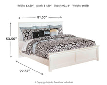 Load image into Gallery viewer, Bostwick Shoals - Bedroom Set