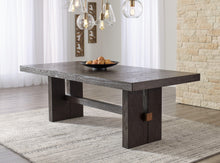 Load image into Gallery viewer, Burkhaus - Rect Dining Room Ext Table