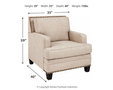 Load image into Gallery viewer, Claredon - Chair