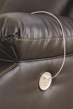 Load image into Gallery viewer, Denoron - Reclining Power Sofa