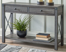 Load image into Gallery viewer, Freedan - Console Sofa Table