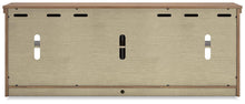 Load image into Gallery viewer, Boardernest Brown 85" TV Stand