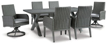 Load image into Gallery viewer, Elite Park 7-Piece Outdoor Dining Package