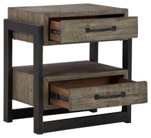 Load image into Gallery viewer, Brennagan - Two Drawer Night Stand