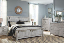 Load image into Gallery viewer, Brashland - Three Drawer Night Stand
