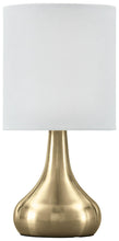 Load image into Gallery viewer, Camdale - Metal Table Lamp (1/cn)