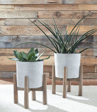 Load image into Gallery viewer, Domele - Planter Set (2/cn)