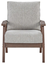 Load image into Gallery viewer, Emmeline - Lounge Chair W/cushion (2/cn)