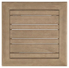 Load image into Gallery viewer, Gerianne - Square End Table