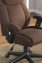 Load image into Gallery viewer, Corbindale Brown/Black Home Office Chair