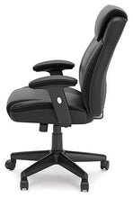 Load image into Gallery viewer, Corbindale Black Home Office Chair