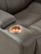 Load image into Gallery viewer, Crenshaw Smoke Power Recliner