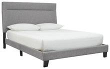 Load image into Gallery viewer, Adelloni - Upholstered Bed