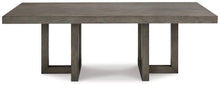 Load image into Gallery viewer, Anibecca Gray Dining Table