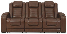 Load image into Gallery viewer, Backtrack - Pwr Rec Sofa With Adj Headrest