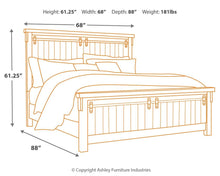 Load image into Gallery viewer, Brashland - Bedroom Set
