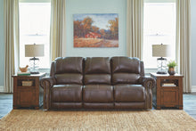 Load image into Gallery viewer, Buncrana - Pwr Rec Sofa With Adj Headrest