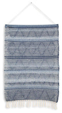 Load image into Gallery viewer, Fogridge Blue/Gray Wall Decor