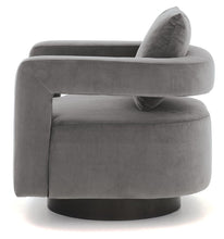 Load image into Gallery viewer, Alcoma - Swivel Accent Chair