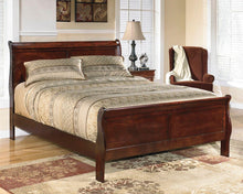 Load image into Gallery viewer, Alisdair - Sleigh Bed