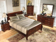 Load image into Gallery viewer, Alisdair - Sleigh Bed