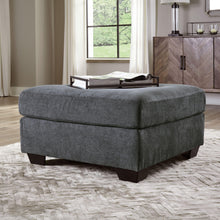 Load image into Gallery viewer, Ambrielle - Oversized Accent Ottoman