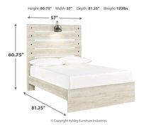 Load image into Gallery viewer, Cambeck - Bedroom Set