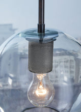 Load image into Gallery viewer, Cordunn - Glass Pendant Light (1/cn)