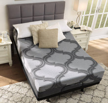 Load image into Gallery viewer, 1100 Series Gray Twin Mattress