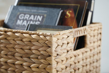 Load image into Gallery viewer, Elian Brown Basket (Set of 3)