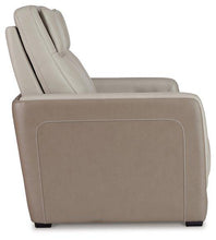 Load image into Gallery viewer, Battleville Almond Power Reclining Loveseat
