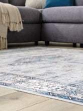 Load image into Gallery viewer, Hebruns Multi 5' x 7' Rug