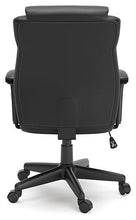 Load image into Gallery viewer, Corbindale Black Home Office Chair