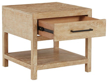 Load image into Gallery viewer, Belenburg - Square End Table