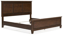 Load image into Gallery viewer, Danabrin Panel Bed
