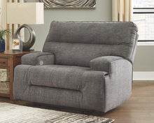 Load image into Gallery viewer, Coombs - Wide Seat Power Recliner