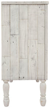 Load image into Gallery viewer, Falkgate - Whitewash - Accent Cabinet