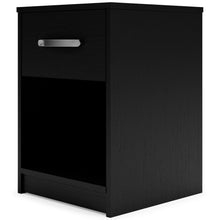 Load image into Gallery viewer, Finch - One Drawer Night Stand - 23" Height