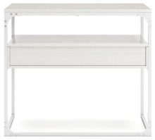Load image into Gallery viewer, Deznee White Credenza