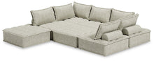 Load image into Gallery viewer, Bales Taupe 7-Piece Modular Seating