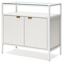 Load image into Gallery viewer, Deznee White Small Bookcase